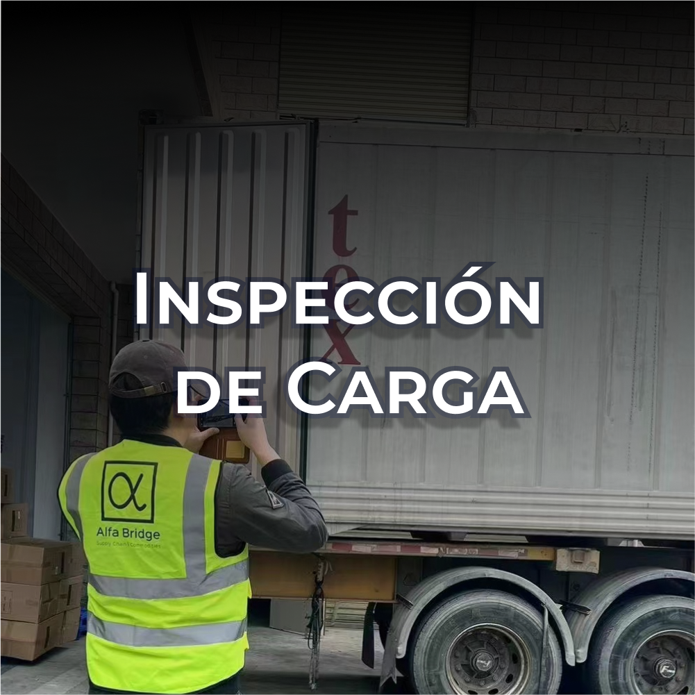 Inspección de Carga