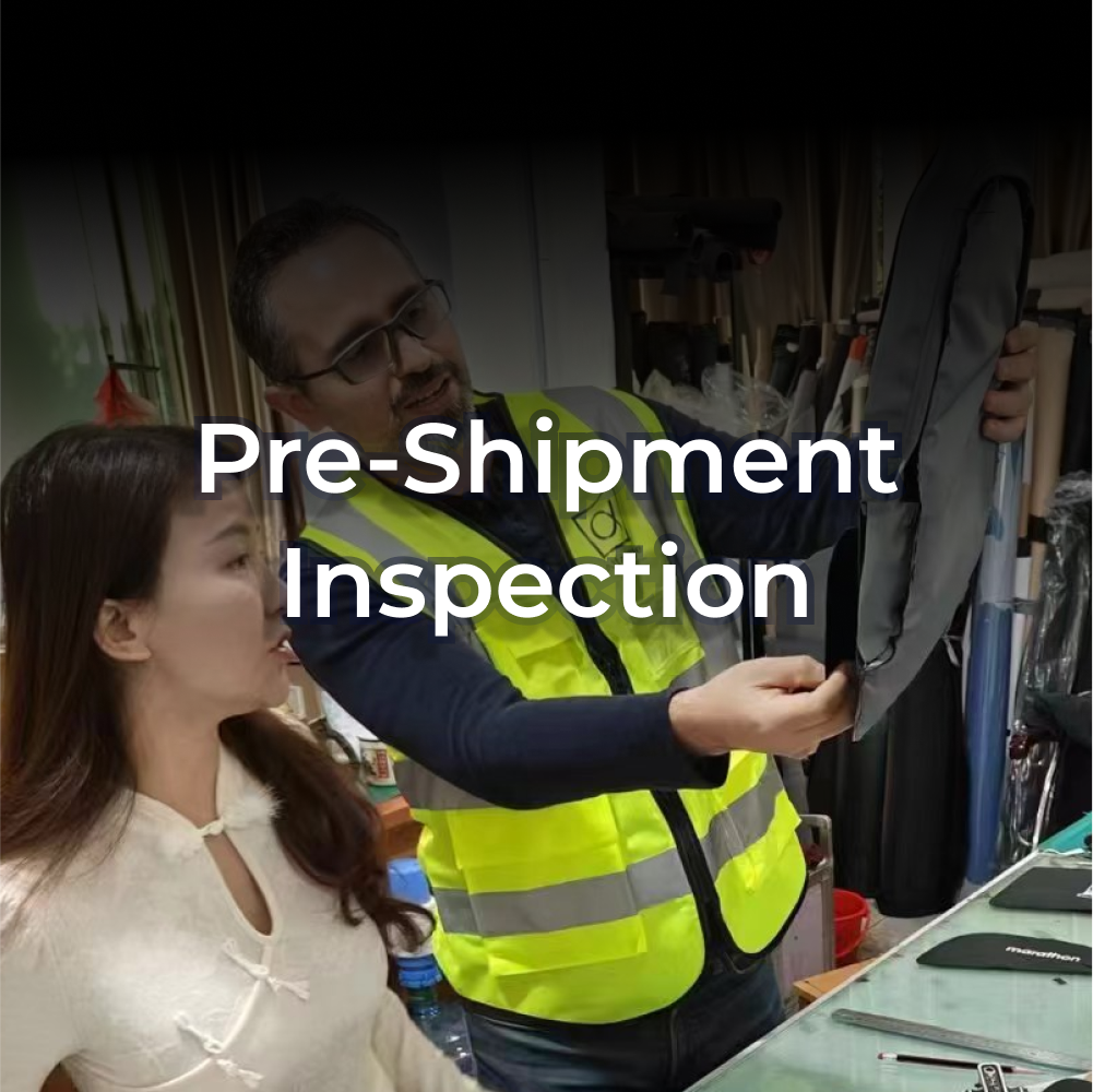 Shipping Inspection Example Pre-shipment inspection (on-site) – ALFA BRIDGE GROUP LIMITED