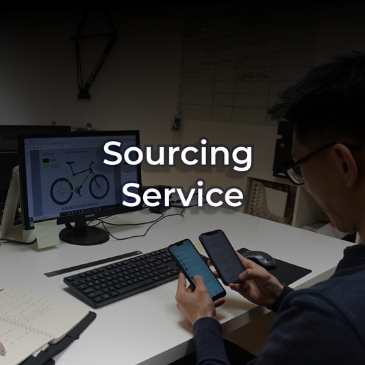 China sourcing sercices (online)